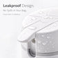 Clenzio 4-in-1  Travel Toiletry Bottle
