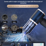 Clenzio car Vacuum Cleaner