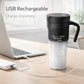 Clenzio Portable USB Rechargeable Blender Cup