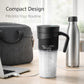 Clenzio Portable USB Rechargeable Blender Cup