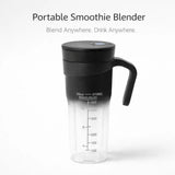 Clenzio Portable USB Rechargeable Blender Cup