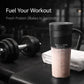 Clenzio Portable USB Rechargeable Blender Cup