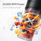 Clenzio Portable USB Rechargeable Blender Cup