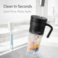 Clenzio Portable USB Rechargeable Blender Cup