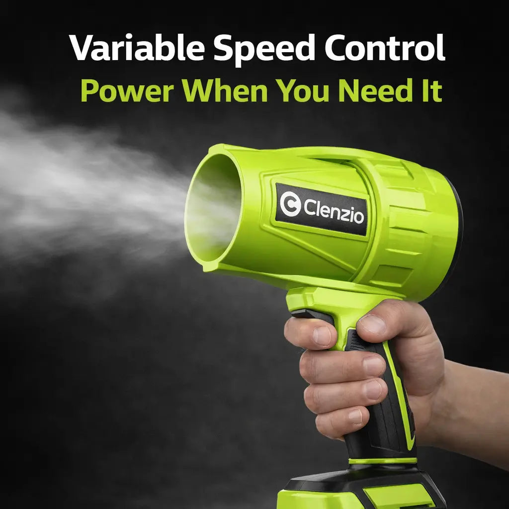 Clenzio Blower Ventilator