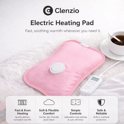 Clenzio Electric Heating Pad