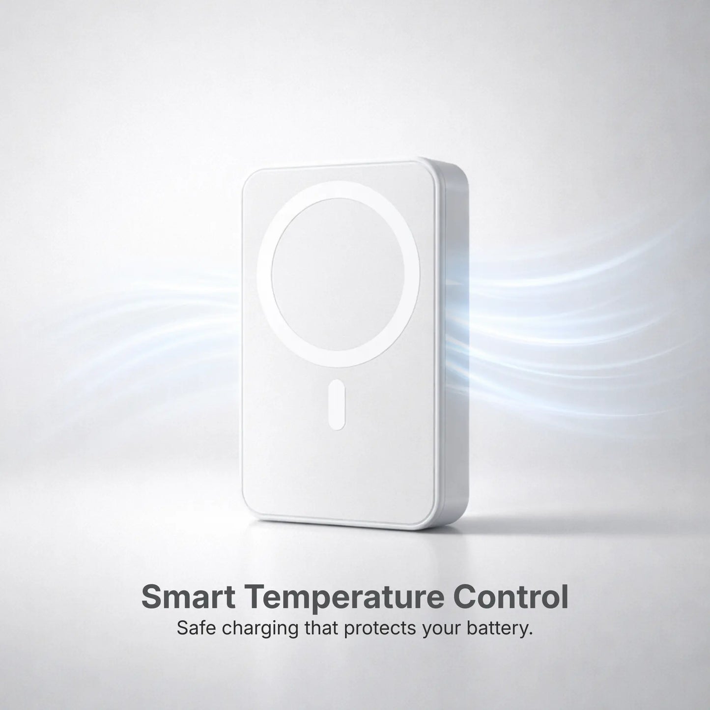 Clenzio Magnetic Power Bank