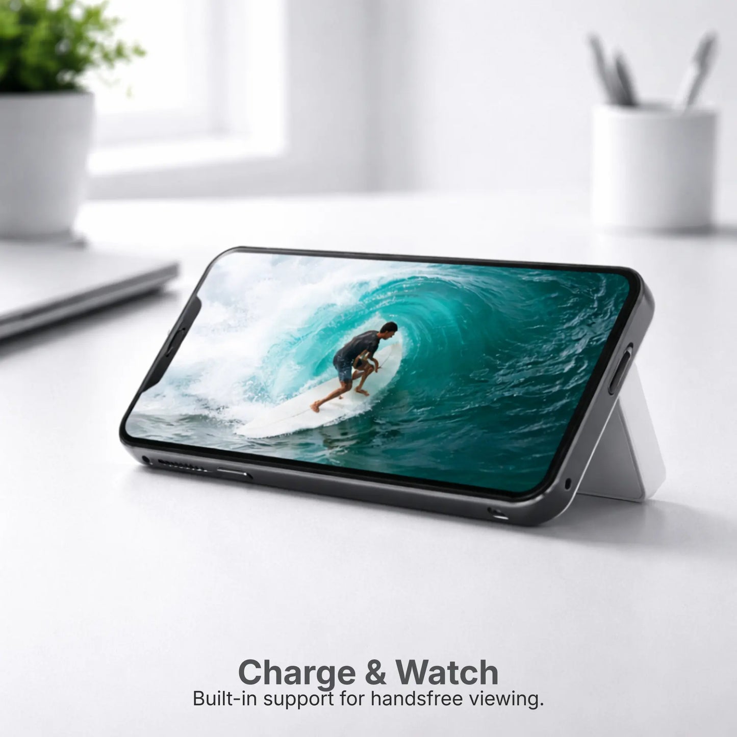 Clenzio Magnetic Power Bank