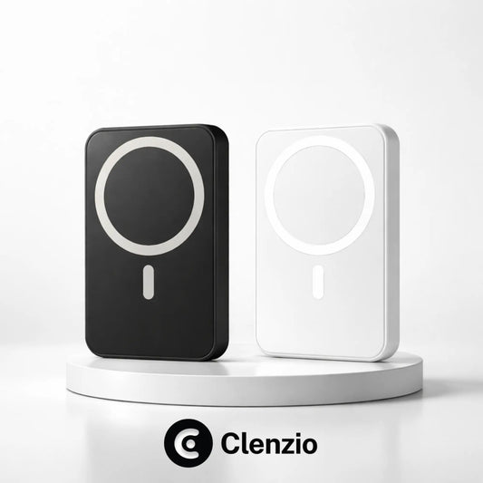 Clenzio Magnetic Power Bank