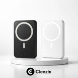 Clenzio Magnetic Power Bank