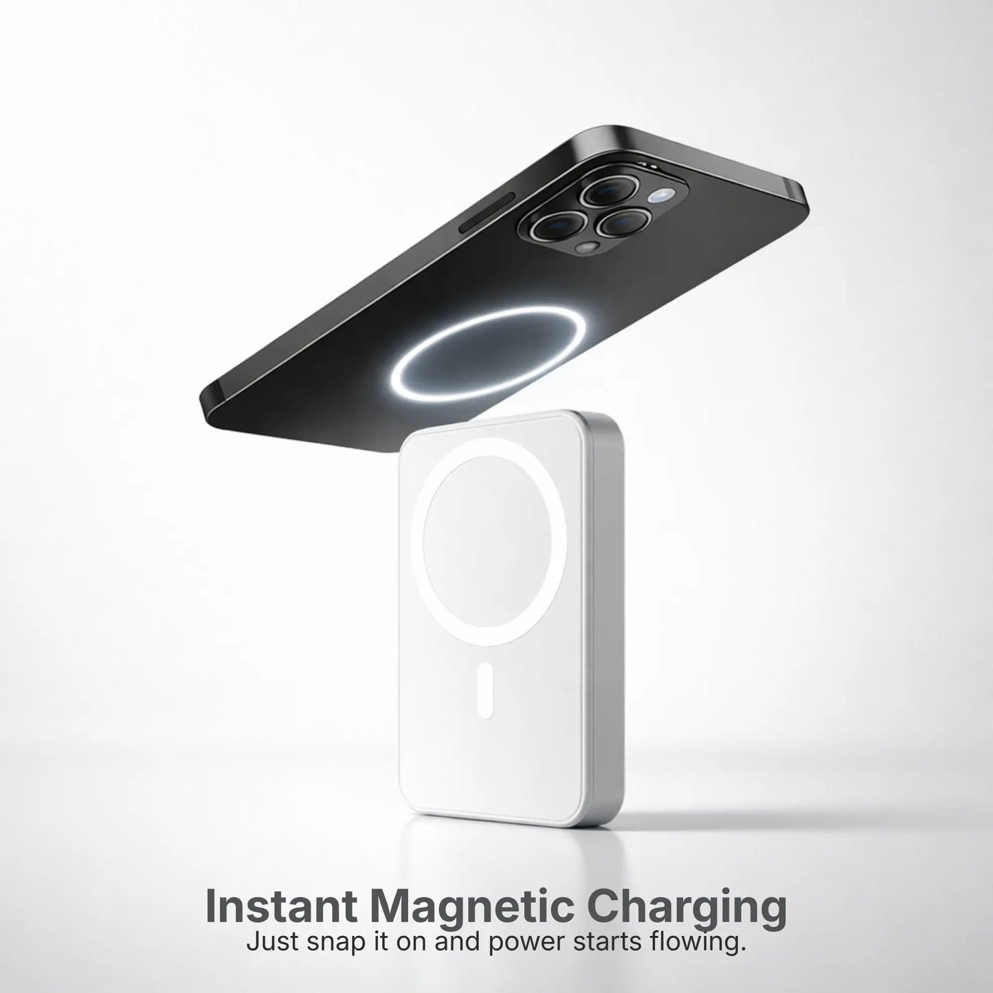 Clenzio Magnetic Power Bank