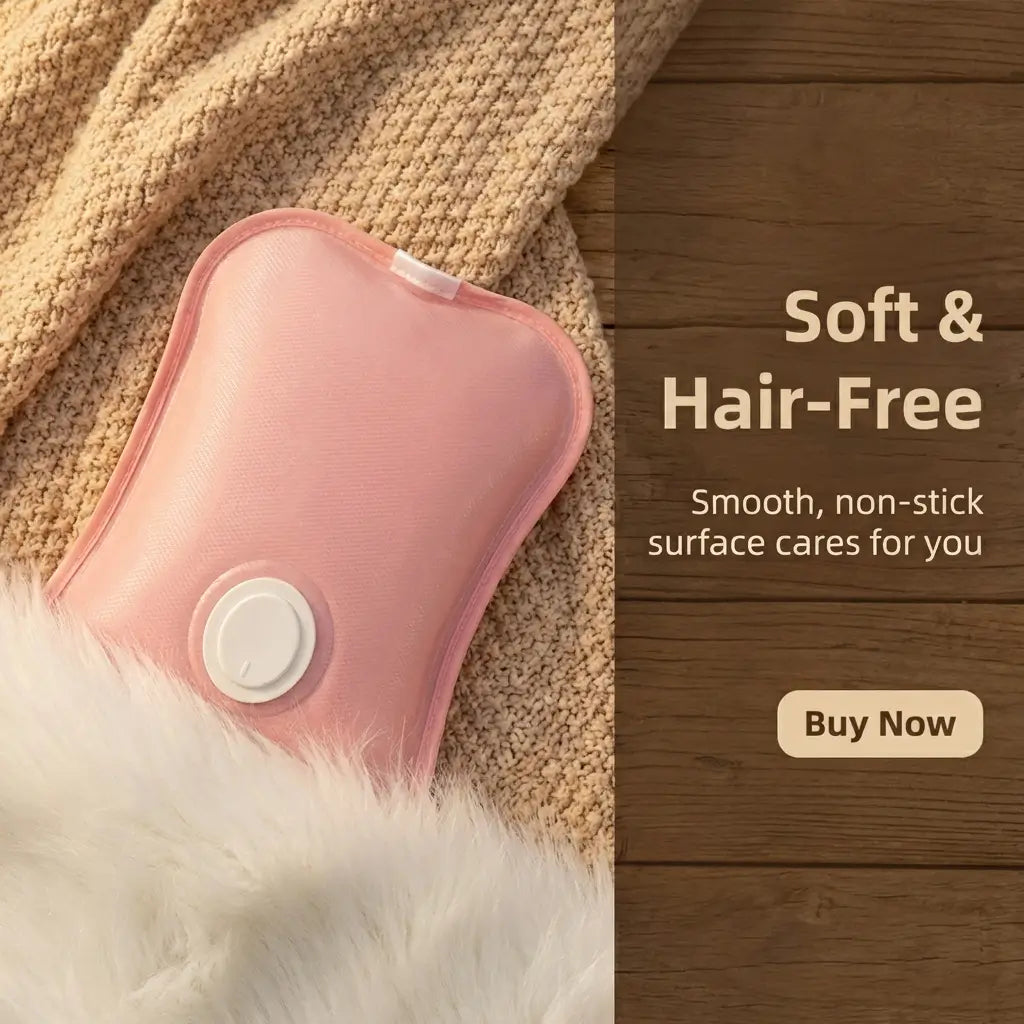 Clenzio Electric Heating Pad