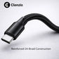 Clenzio Type C to Type C Data Cable