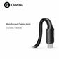 Clenzio Type C to Type C Data Cable