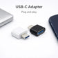 Type-C OTG Adapter Micro USB Converter Card Reader