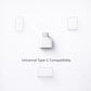 Type-C OTG Adapter Micro USB Converter Card Reader