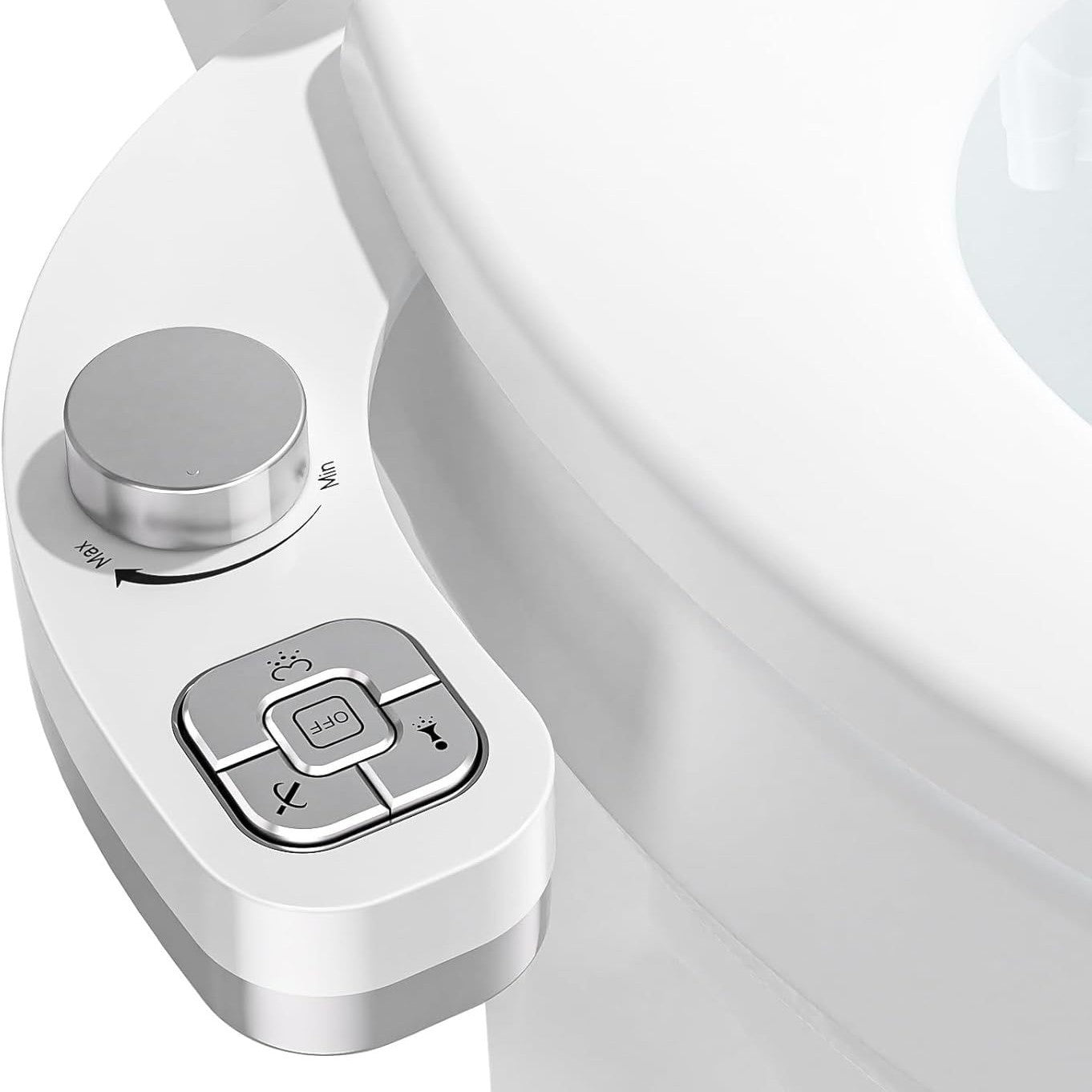 Clenzio Adjustable Bidet
