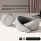Clenzio U-shaped pillow sleeping gadget