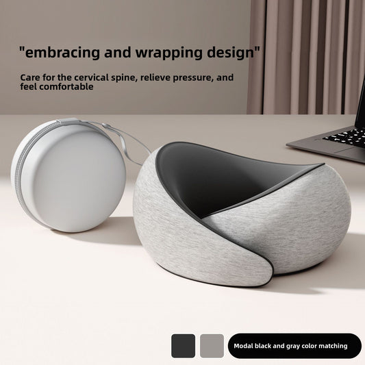 Clenzio U-shaped pillow sleeping gadget